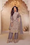 Nazakat By Gulkayra Chinon Best Readymade Suits Wholesale Shop In Surat
